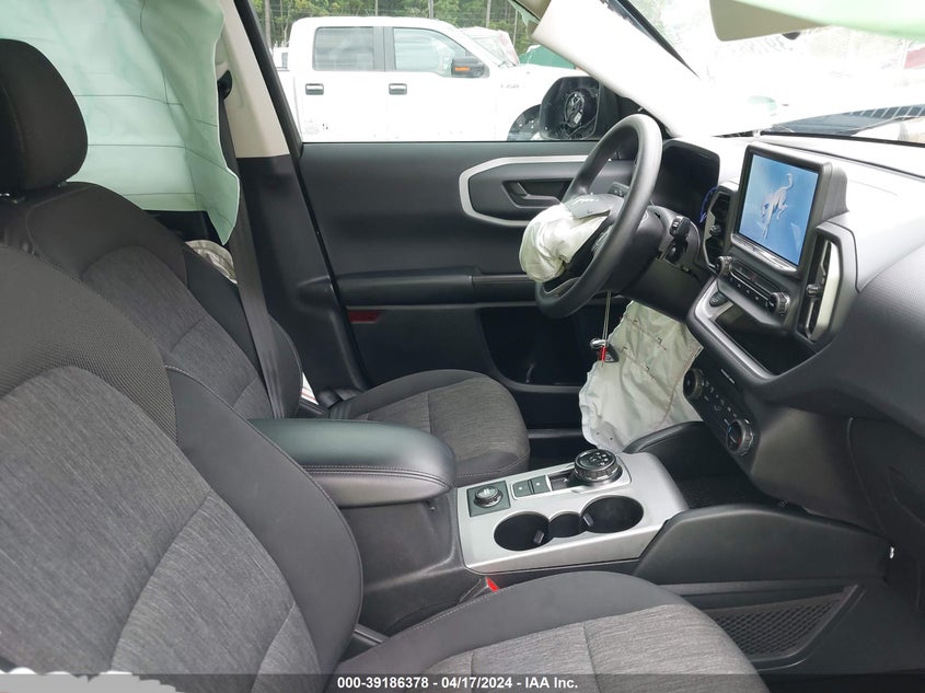 2021 Ford Bronco Sport Big Bend VIN: 3FMCR9B64MRA21007 Lot: 39186378