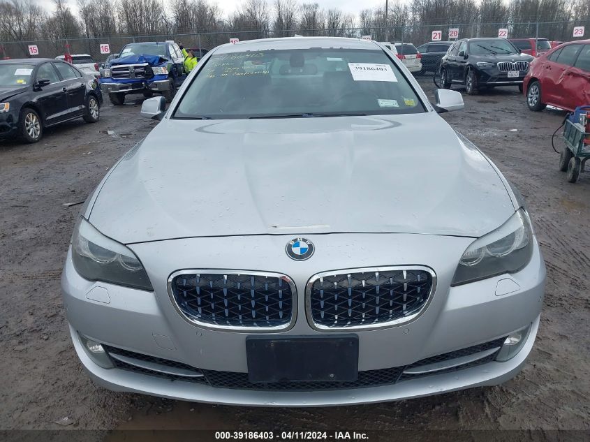 WBAFU7C53BC772117 | 2011 BMW 535I