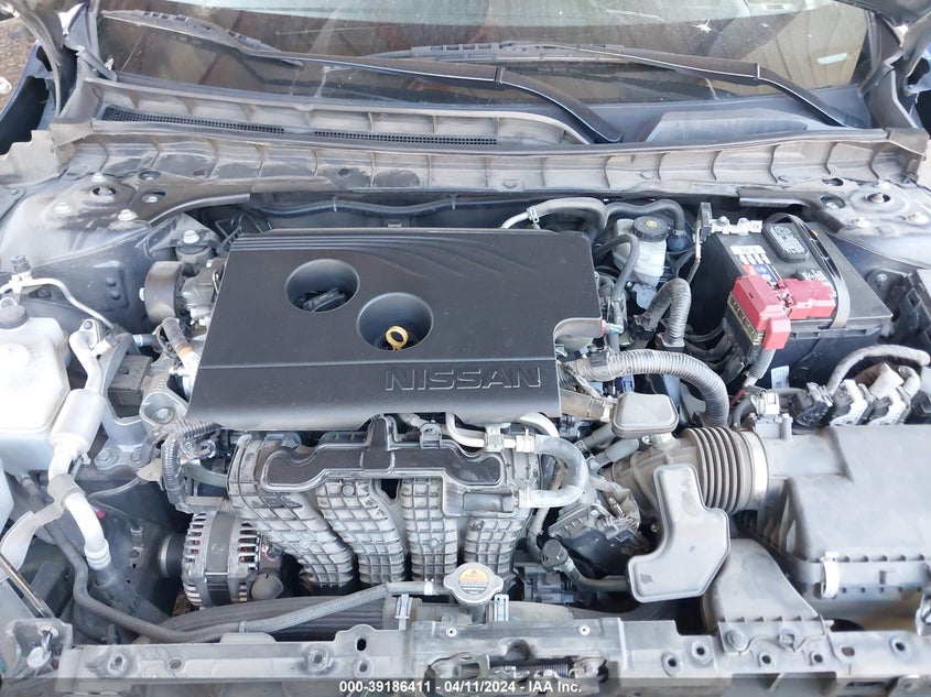 VIN 1N4BL4BV7KC179385 2019 NISSAN ALTIMA 2.5 S