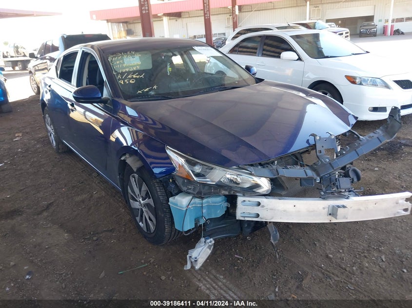 VIN 1N4BL4BV7KC179385 2019 NISSAN ALTIMA 2.5 S