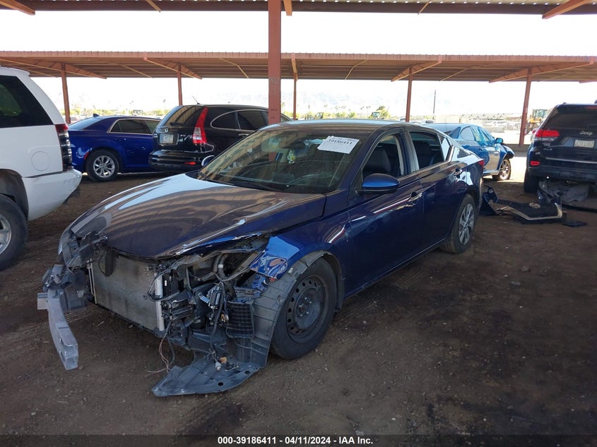 VIN 1N4BL4BV7KC179385 2019 NISSAN ALTIMA 2.5 S