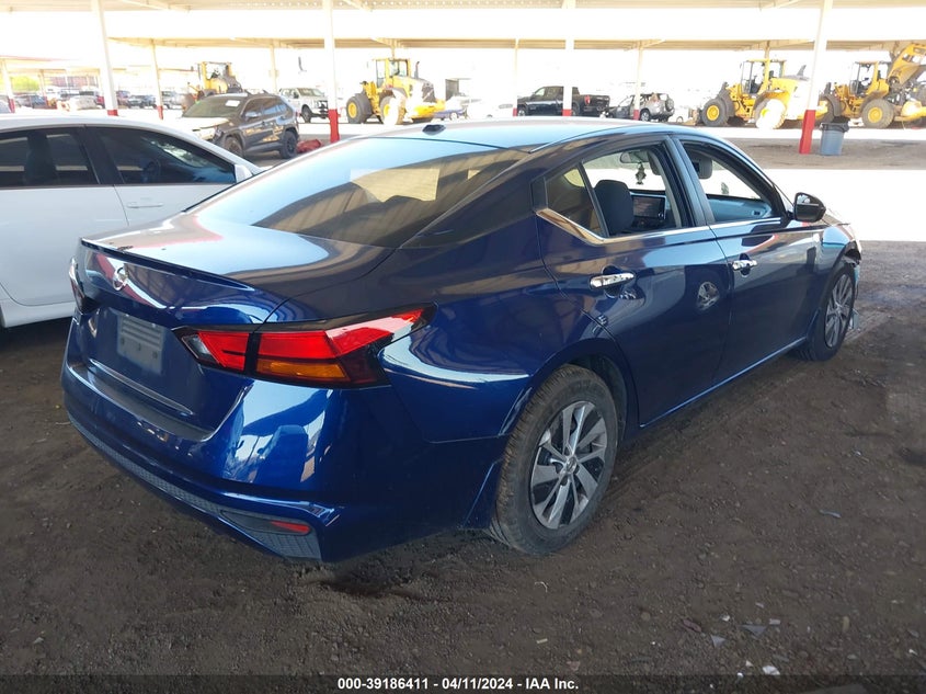 VIN 1N4BL4BV7KC179385 2019 NISSAN ALTIMA 2.5 S