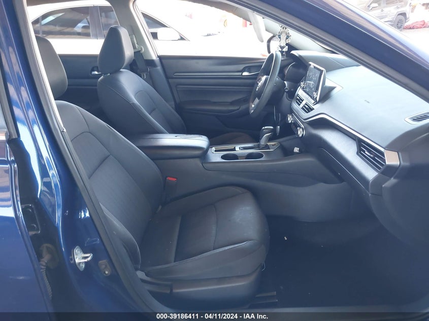 VIN 1N4BL4BV7KC179385 2019 NISSAN ALTIMA 2.5 S