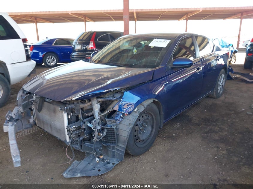 VIN 1N4BL4BV7KC179385 2019 NISSAN ALTIMA 2.5 S