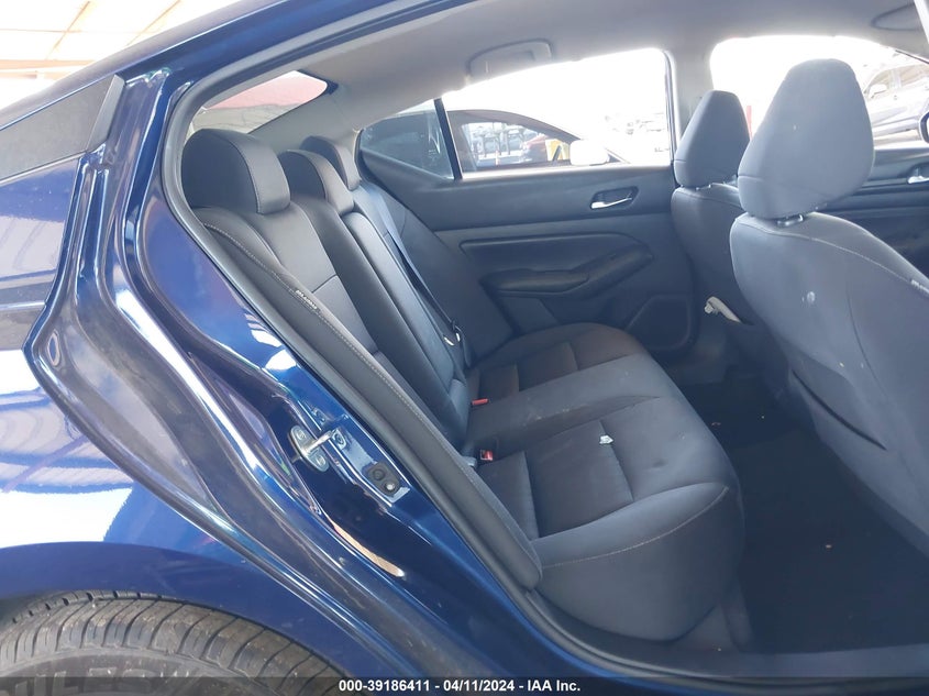 VIN 1N4BL4BV7KC179385 2019 NISSAN ALTIMA 2.5 S