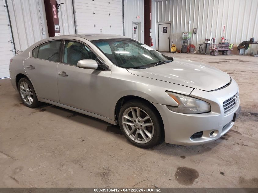 1N4AA5AP8CC840630 | 2012 NISSAN MAXIMA