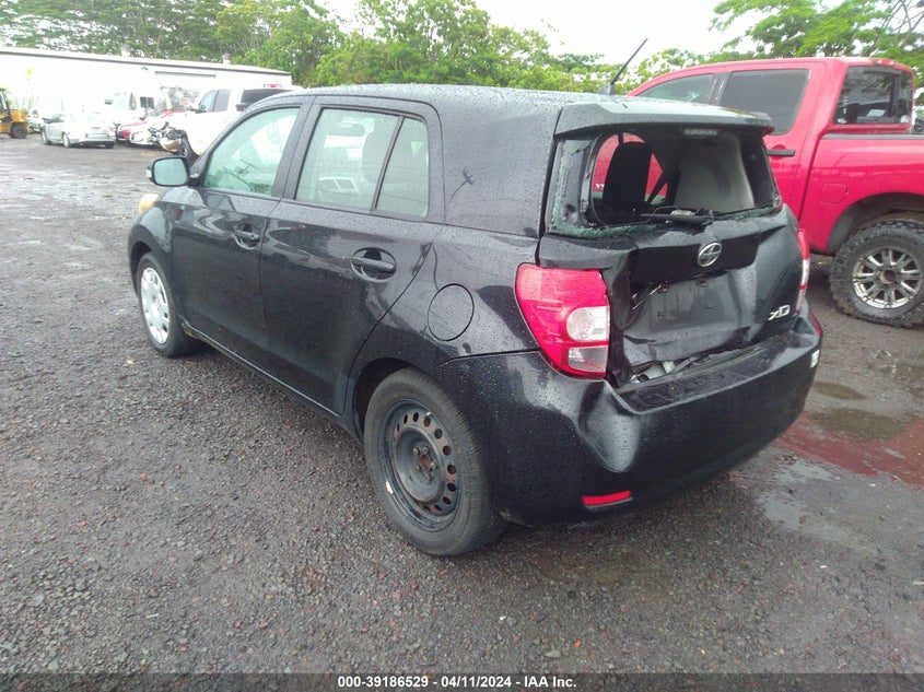 2012 Scion Xd VIN: JTKKU4B48C1018323 Lot: 39186529