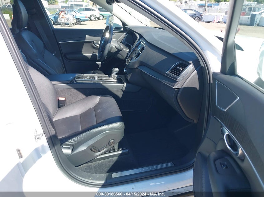 VIN YV4102PK0L1551371 2020 VOLVO XC90 T5 MOMENTUM 7 PASSENGER