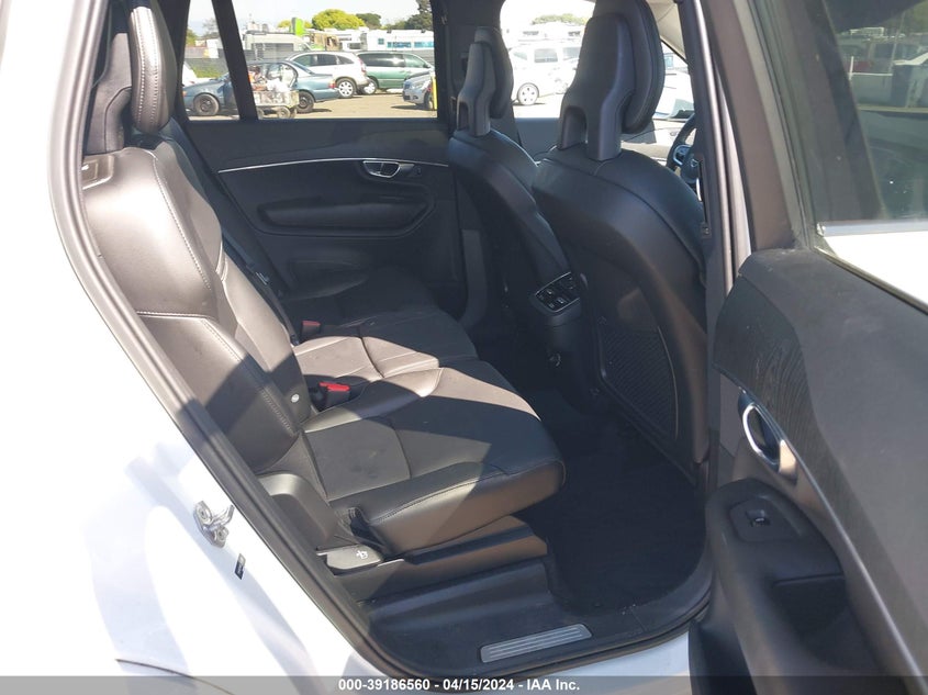 VIN YV4102PK0L1551371 2020 VOLVO XC90 T5 MOMENTUM 7 PASSENGER