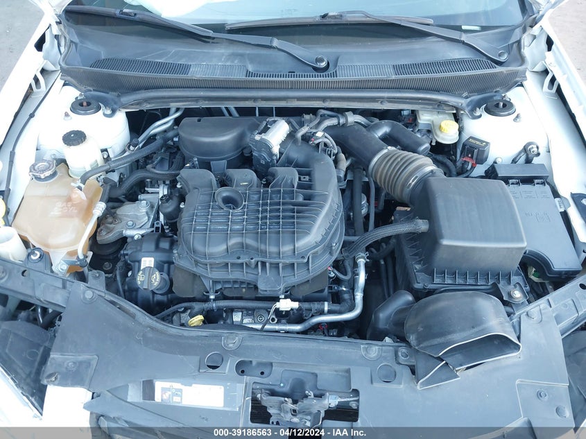 2014 CHRYSLER 200 LIMITED - 1C3CCBCG8EN100547