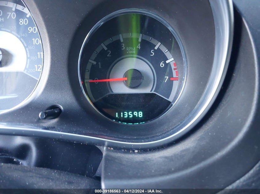 2014 CHRYSLER 200 LIMITED - 1C3CCBCG8EN100547