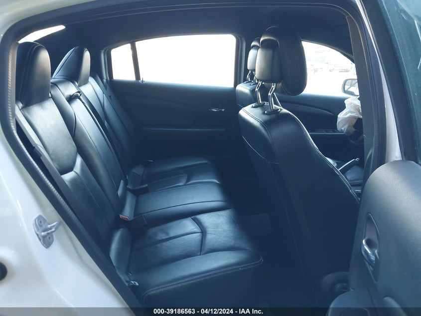 2014 CHRYSLER 200 LIMITED - 1C3CCBCG8EN100547