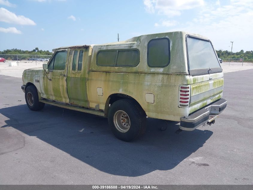 1989 Ford F150 VIN: 1FTEX15N9KKA44890 Lot: 39186588