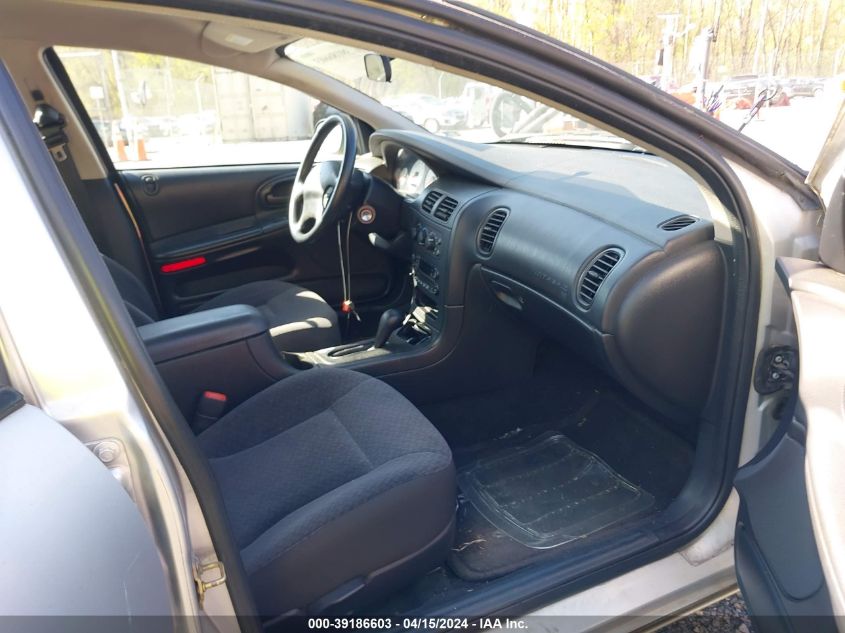 2004 Dodge Intrepid Se VIN: 2B3HD46R44H693694 Lot: 39186603