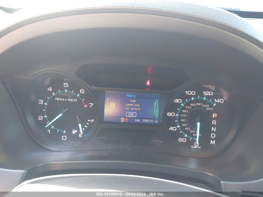 2013 Ford Explorer VIN: 1FM5K7B88DGB43122 Lot: 39186610