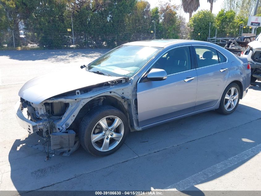 2014 Acura Tsx 2.4 VIN: JH4CU2F61EC001090 Lot: 39186630