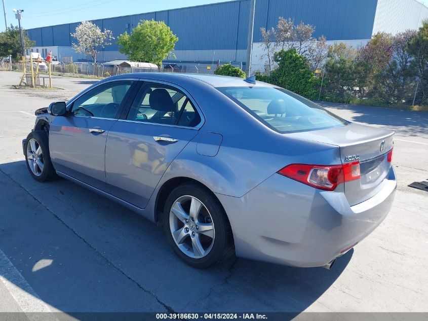 JH4CU2F61EC001090 2014 Acura Tsx 2.4