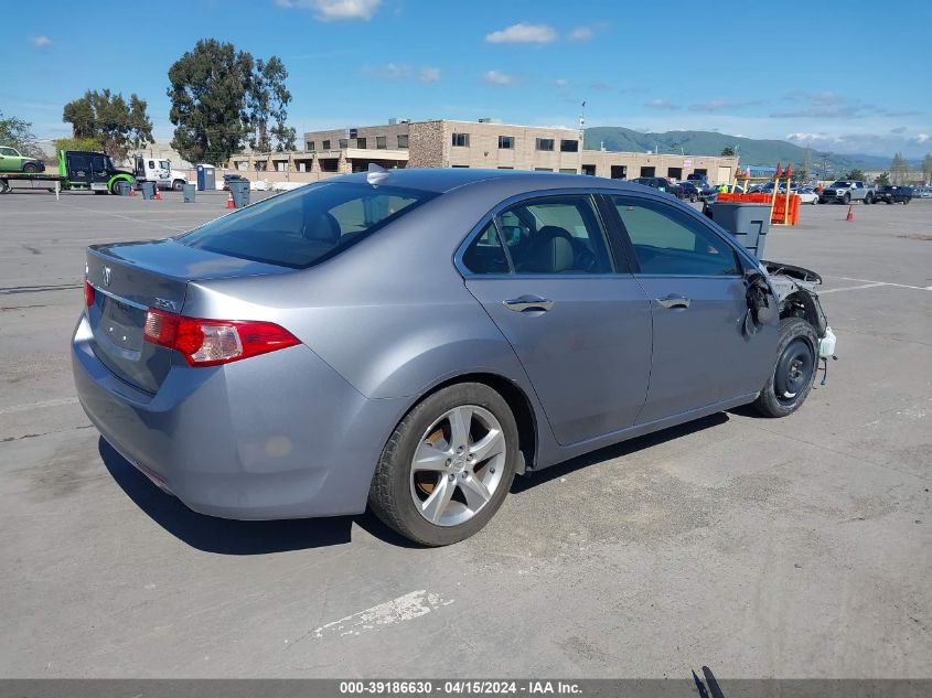 JH4CU2F61EC001090 2014 Acura Tsx 2.4