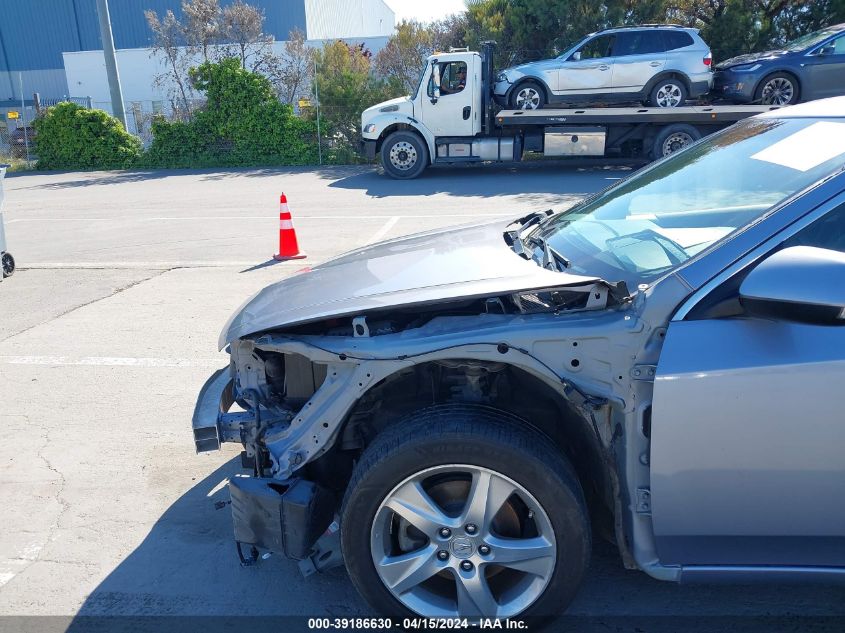 JH4CU2F61EC001090 2014 Acura Tsx 2.4