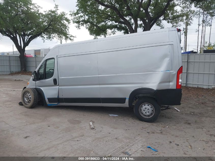 3C6LRVDGXPE541377 2023 Ram Promaster 2500 High Roof 159 Wb