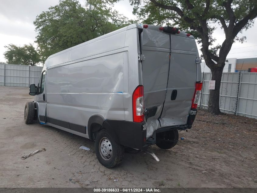 3C6LRVDGXPE541377 2023 Ram Promaster 2500 High Roof 159 Wb