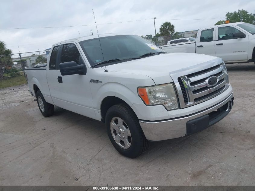 1FTEX1C81AKC35585 | 2010 FORD F-150