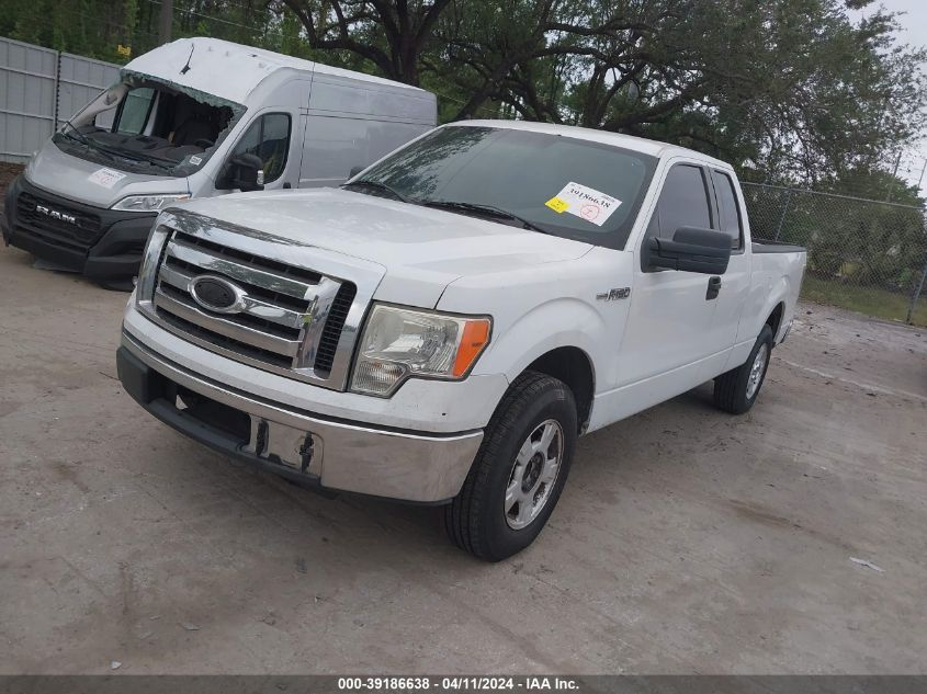 1FTEX1C81AKC35585 | 2010 FORD F-150