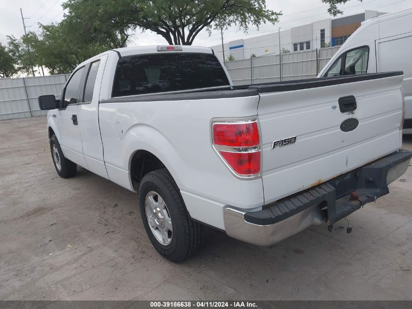 1FTEX1C81AKC35585 | 2010 FORD F-150