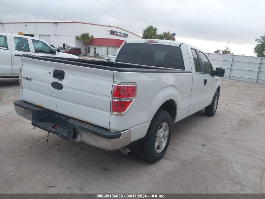 1FTEX1C81AKC35585 | 2010 FORD F-150