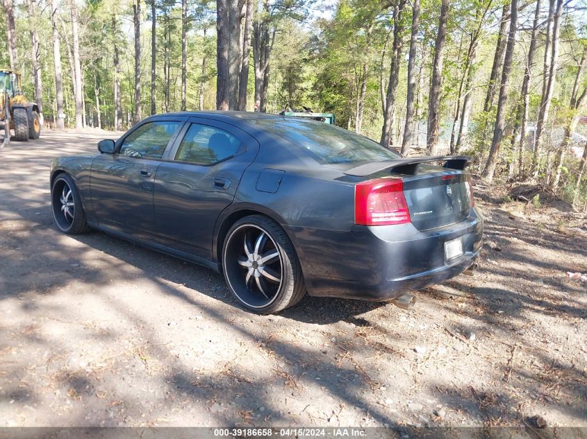 2B3KA43RX8H142968 | 2008 DODGE CHARGER