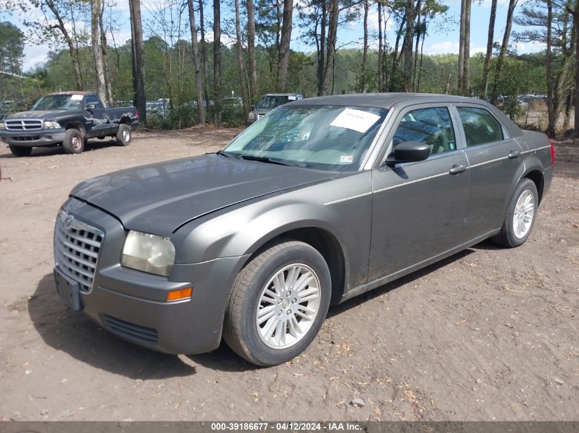 2C3LA43D99H576098 | 2009 CHRYSLER 300