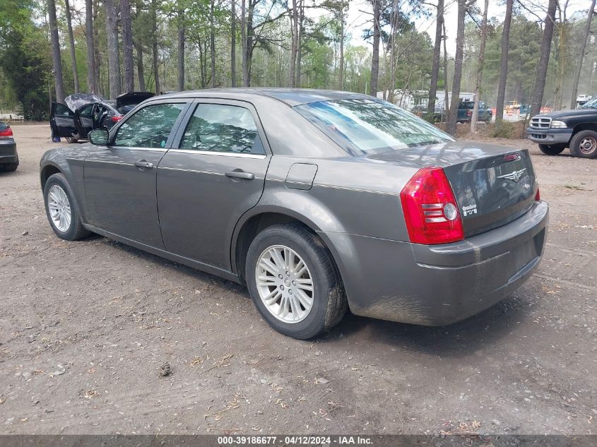 2C3LA43D99H576098 | 2009 CHRYSLER 300