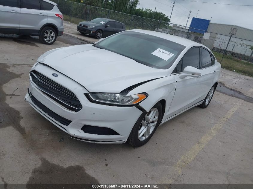 3FA6P0H7XGR263166 | 2016 FORD FUSION