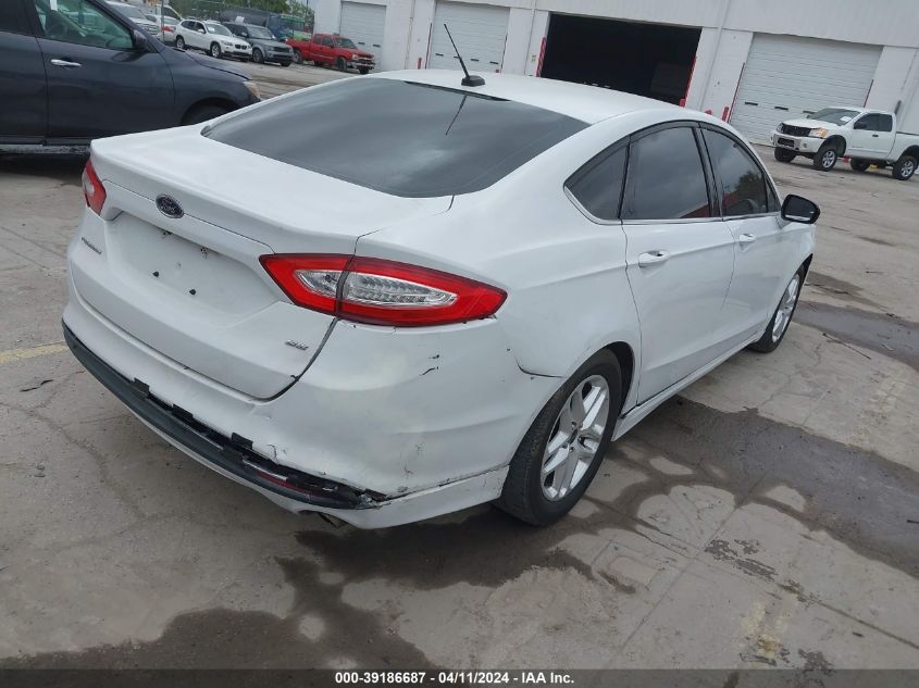 3FA6P0H7XGR263166 | 2016 FORD FUSION