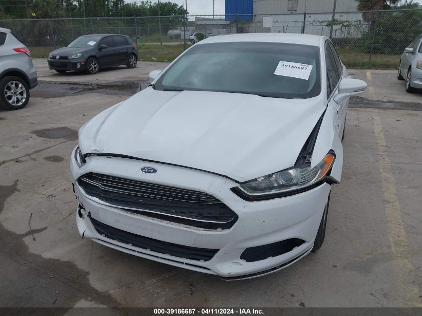 3FA6P0H7XGR263166 | 2016 FORD FUSION