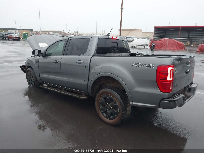 1FTER4FH8MLD90978 2021 Ford Ranger Lariat