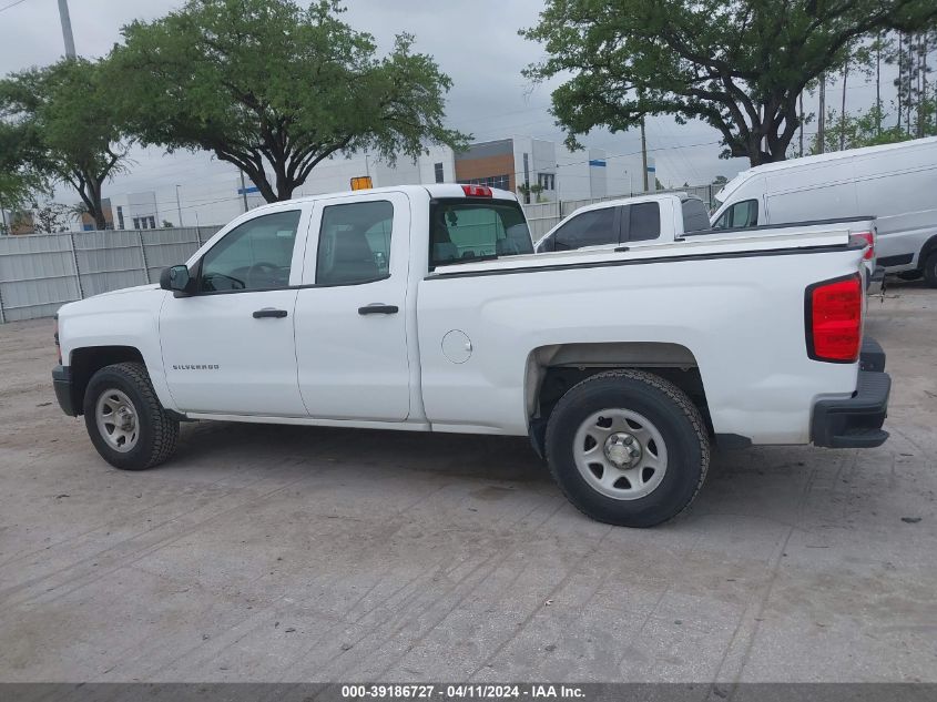 1GCVKPEC2EZ317812 | 2014 CHEVROLET SILVERADO 1500