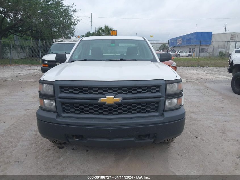 1GCVKPEC2EZ317812 | 2014 CHEVROLET SILVERADO 1500