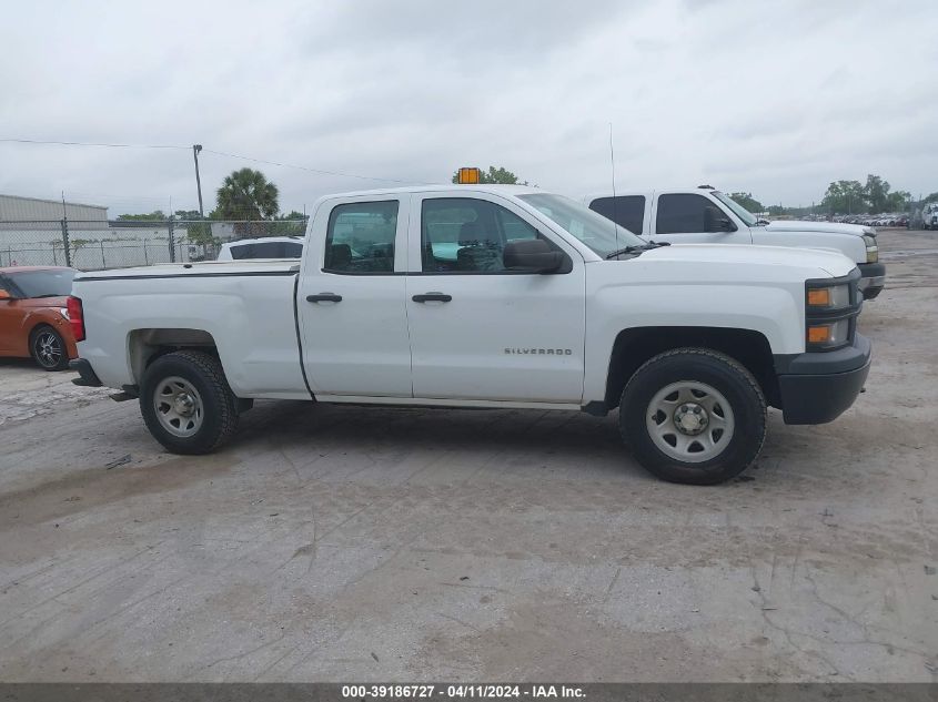 1GCVKPEC2EZ317812 | 2014 CHEVROLET SILVERADO 1500