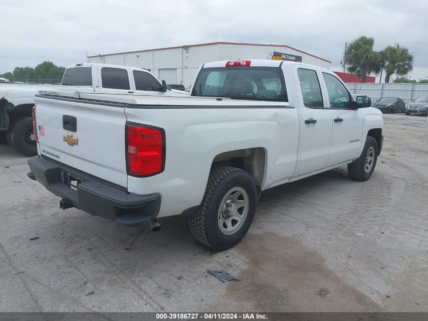 1GCVKPEC2EZ317812 | 2014 CHEVROLET SILVERADO 1500