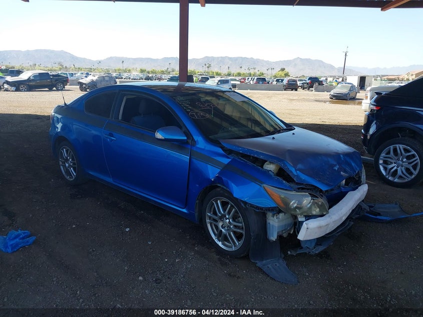 2010 Scion Tc Release Series 6.0 VIN: JTKDE3B72A0314192 Lot: 39186756