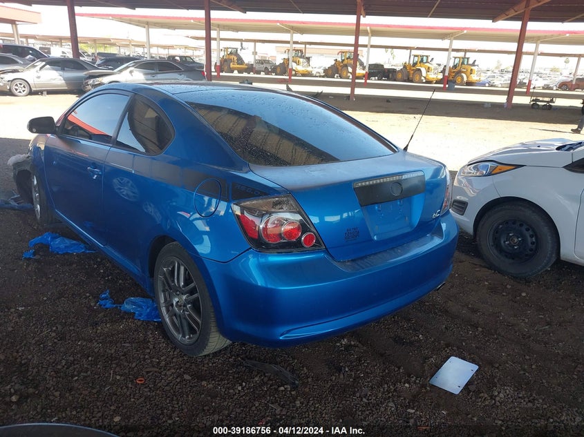 2010 Scion Tc Release Series 6.0 VIN: JTKDE3B72A0314192 Lot: 39186756