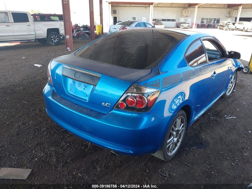 2010 Scion Tc Release Series 6.0 VIN: JTKDE3B72A0314192 Lot: 39186756
