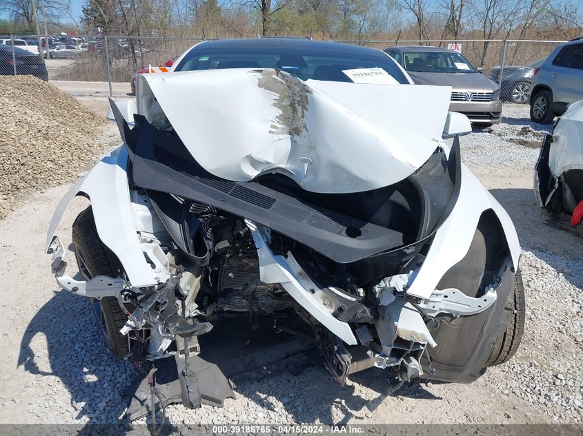 VIN 5YJ3E1EB7KF511563 2019 TESLA MODEL 3 LONG RANGE/PERFORMANCE