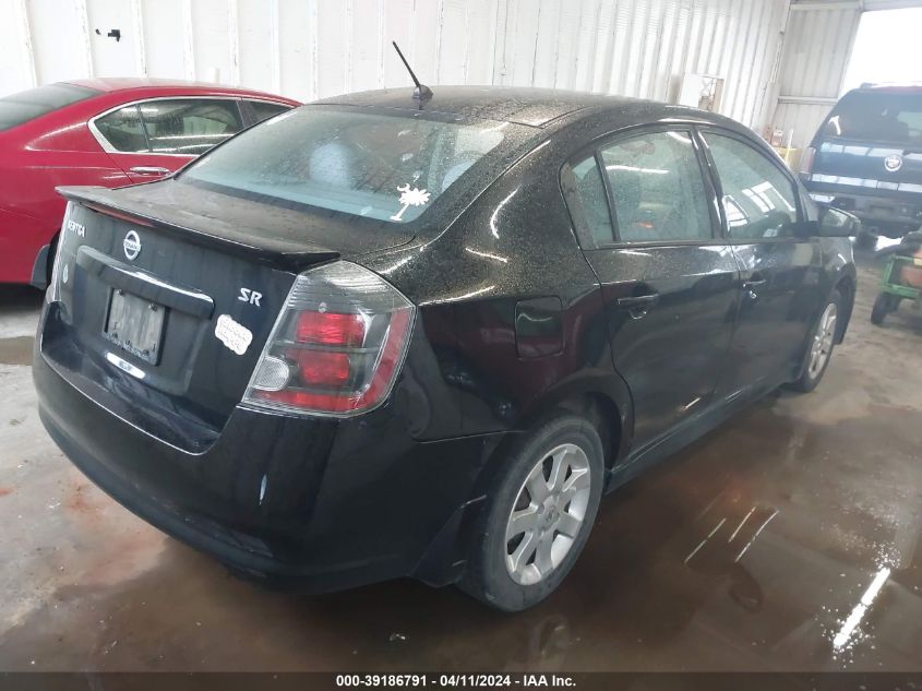 3N1AB6AP1BL684627 | 2011 NISSAN SENTRA