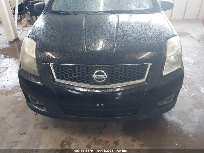 3N1AB6AP1BL684627 | 2011 NISSAN SENTRA