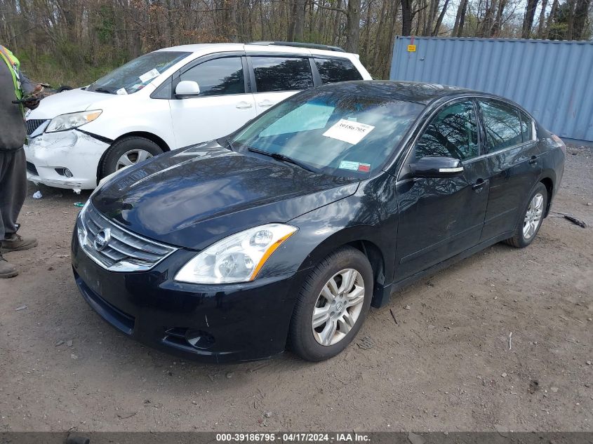 1N4AL2AP7BN413015 | 2011 NISSAN ALTIMA