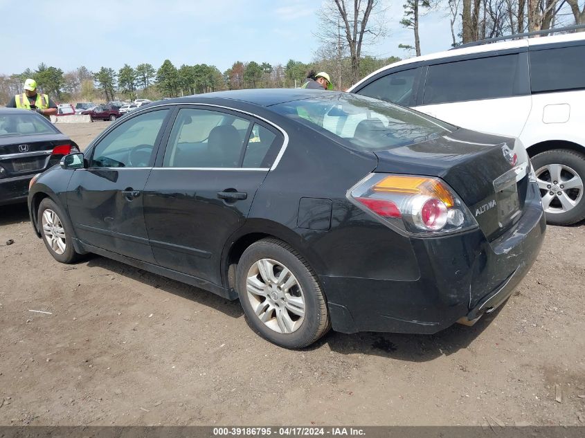 1N4AL2AP7BN413015 | 2011 NISSAN ALTIMA