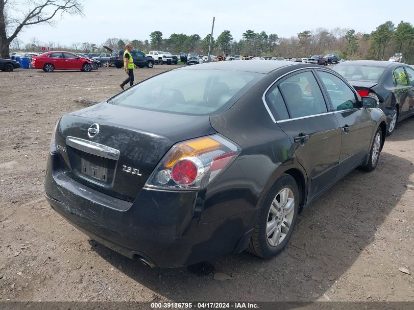 1N4AL2AP7BN413015 | 2011 NISSAN ALTIMA