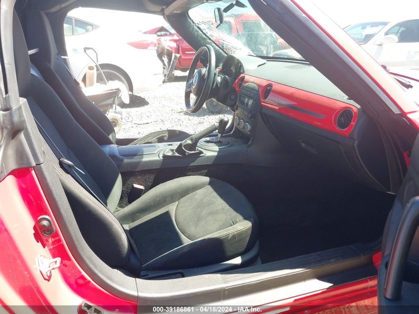 2015 Mazda Mx-5 Miata Club VIN: JM1NC2MF5F0242265 Lot: 39186861